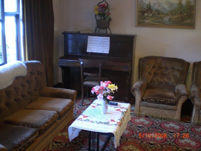 Palm Grove B&B كاشيل المظهر الخارجي الصورة